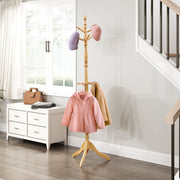 4638NTL Coat Rack - 4638NTL
