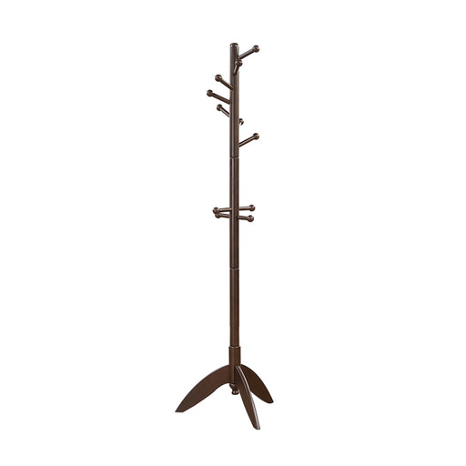 4639DBR Coat Rack - 4639DBR