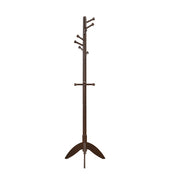 4639DBR Coat Rack - 4639DBR