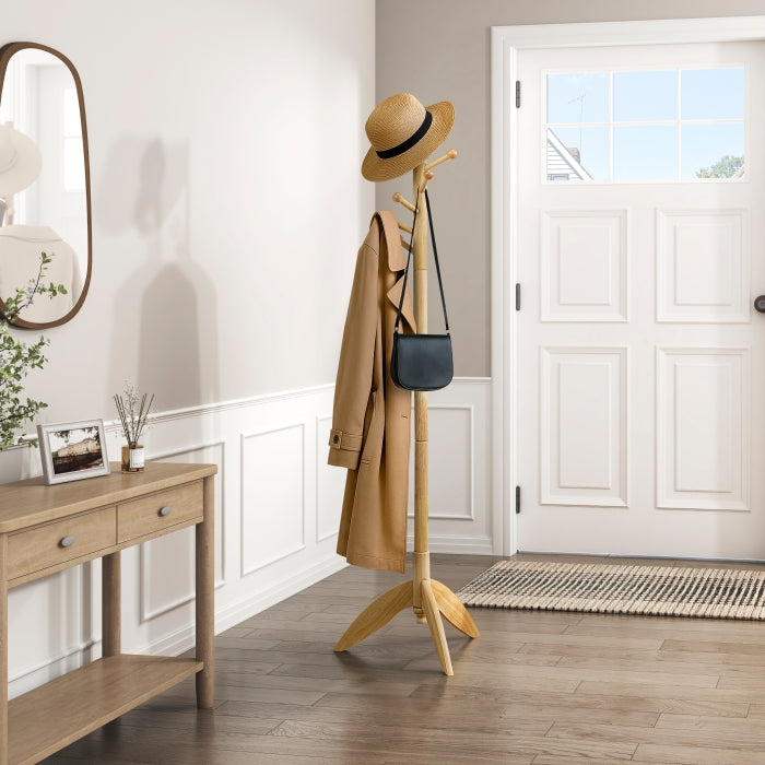 4639NTL Coat Rack - 4639NTL