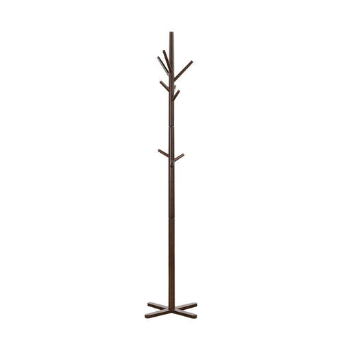 4640DBR Coat Rack - 4640DBR