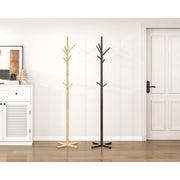 4640DBR Coat Rack - 4640DBR