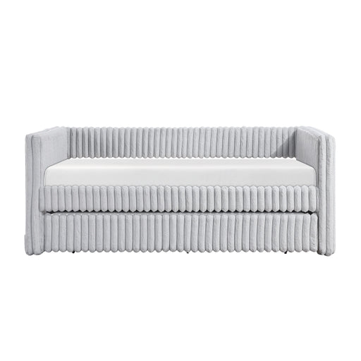 4655LGY* (2) Daybed with Trundle - 4655LGY*