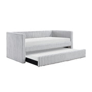 4655LGY* (2) Daybed with Trundle - 4655LGY*