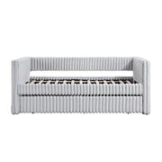 4655LGY* (2) Daybed with Trundle - 4655LGY*