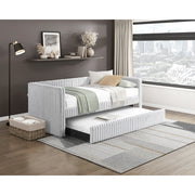 4655LGY* (2) Daybed with Trundle - 4655LGY*