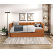 4656BR Daybed with Trundle - 4656BR