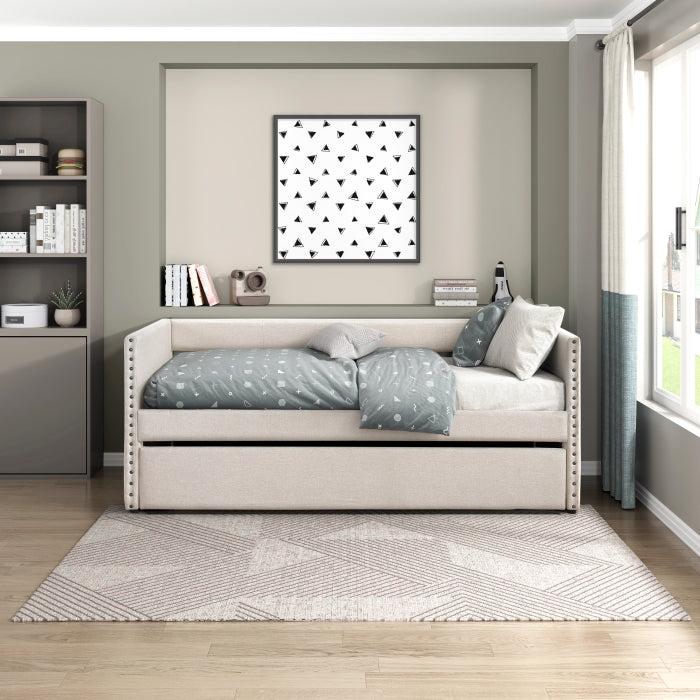 4691BE Daybed with Trundle - 4691BE