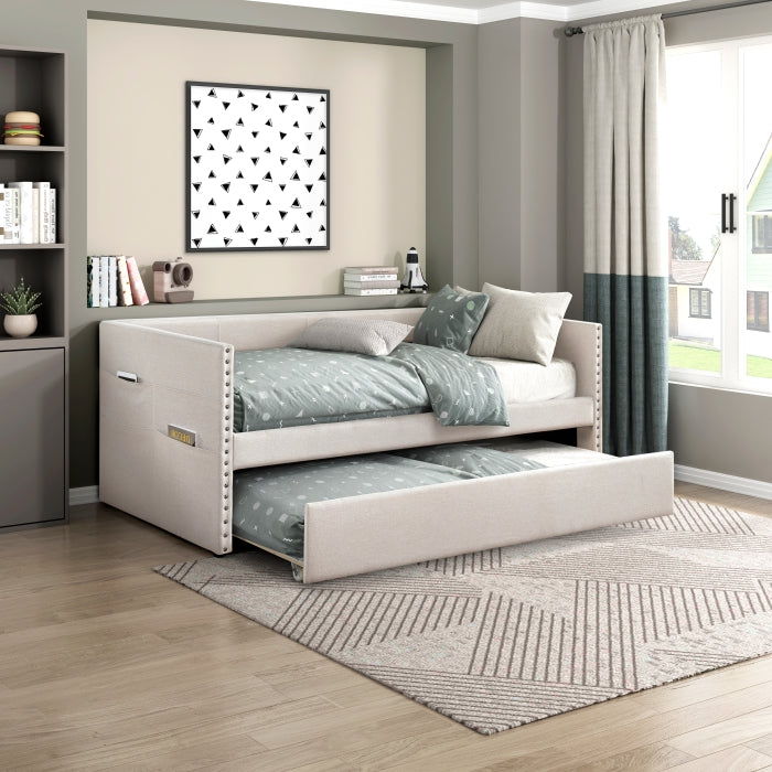 4691BE Daybed with Trundle - 4691BE