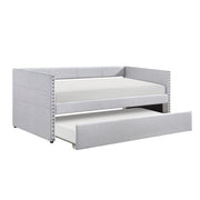 4691GY Daybed with Trundle - 4691GY