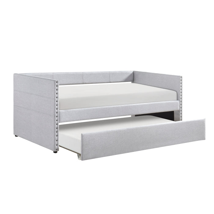 4691GY Daybed with Trundle - 4691GY