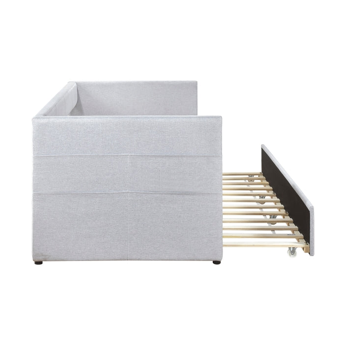 4691GY Daybed with Trundle - 4691GY