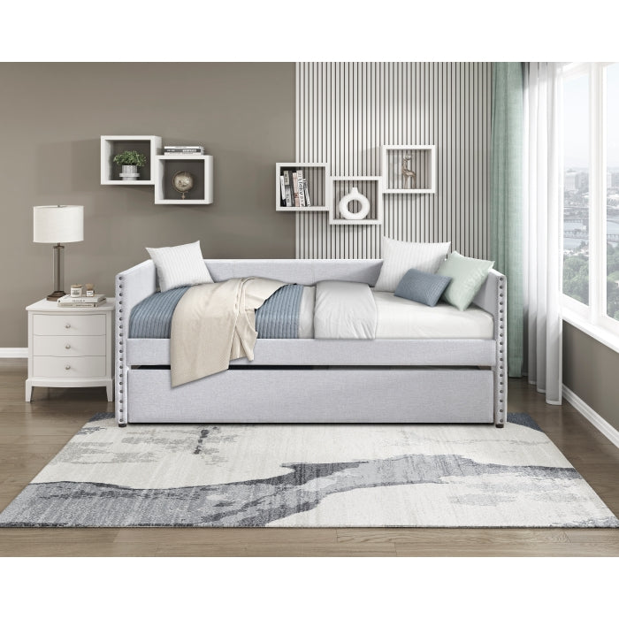 4691GY Daybed with Trundle - 4691GY