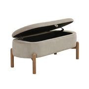 4797TP Lift Top Storage Bench - 4797TP