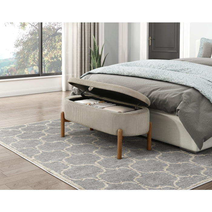 4797TP Lift Top Storage Bench - 4797TP