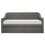 4866DG* (2) Daybed with Trundle - 4866DG*