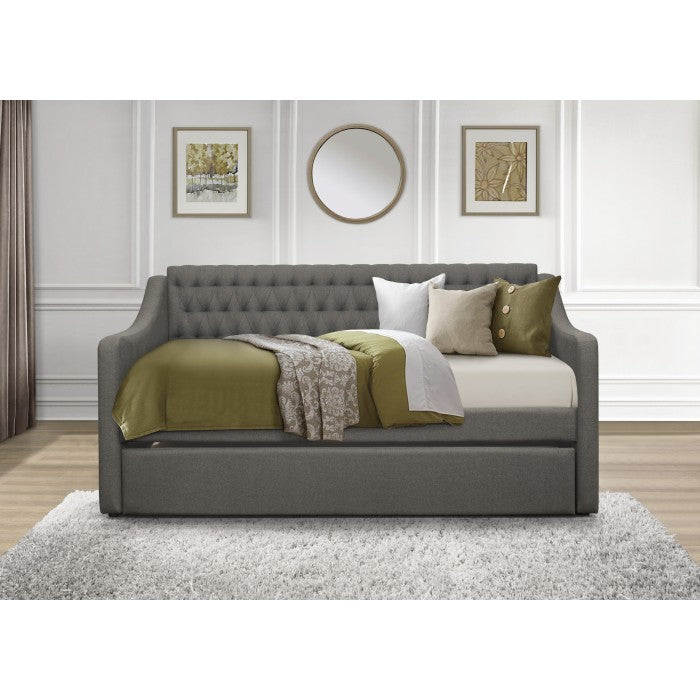 4866DG* (2) Daybed with Trundle - 4866DG*
