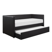 4949BK* (2) Daybed with Trundle - 4949BK*