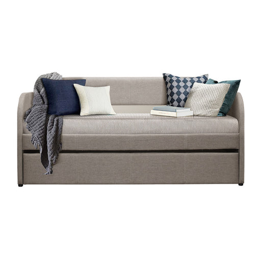 4950GY* (2) Daybed with Trundle - 4950GY*