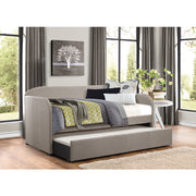 4950GY* (2) Daybed with Trundle - 4950GY*
