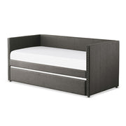 4969GY* (2) Daybed with Trundle - 4969GY*