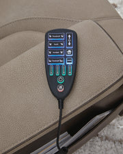 4Z-Peaceful Pause Sand Power Lift Recliner - PC1210312