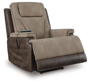 4Z-Peaceful Pause Sand Power Lift Recliner - PC1210312