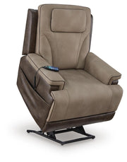 4Z-Peaceful Pause Sand Power Lift Recliner - PC1210312