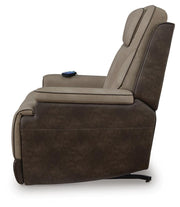 4Z-Peaceful Pause Sand Power Lift Recliner - PC1210312
