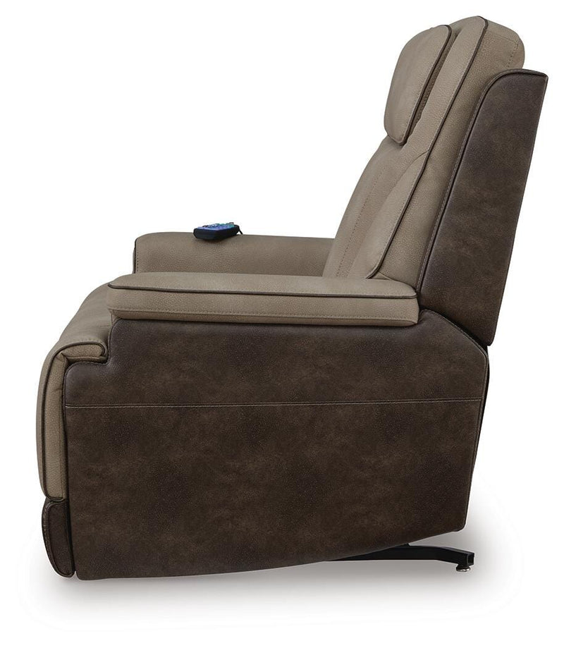 4Z-Peaceful Pause Sand Power Lift Recliner - PC1210312