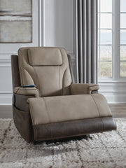 4Z-Peaceful Pause Sand Power Lift Recliner - PC1210312