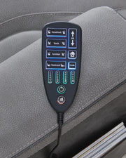 4Z-Peaceful Pause Slate Power Lift Recliner - PC1210412