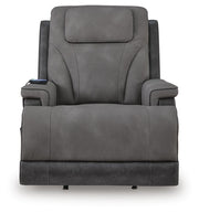 4Z-Peaceful Pause Slate Power Lift Recliner - PC1210412