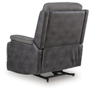 4Z-Peaceful Pause Slate Power Lift Recliner - PC1210412