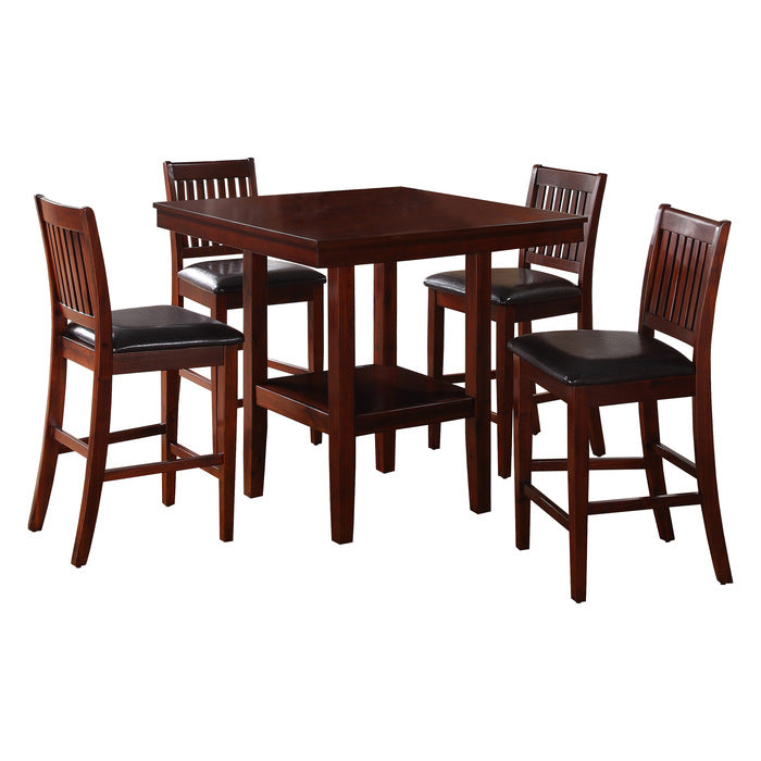 5050-36 5-Piece Pack Counter Height Set - 5050-36
