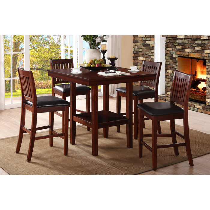5050-36 5-Piece Pack Counter Height Set - 5050-36