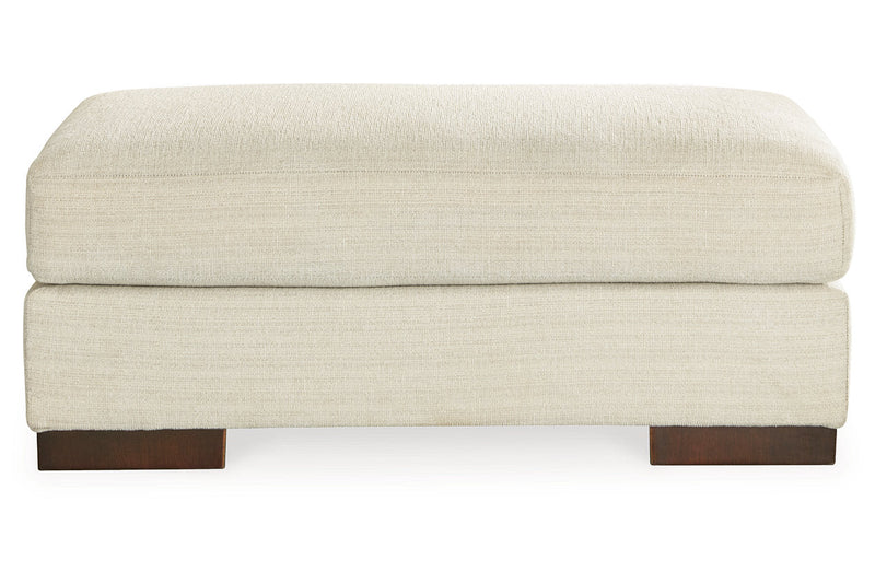 Maggie Birch Sofa and Ottoman -  Ashley - Luna Furniture