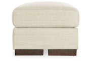 Maggie Birch Sofa and Ottoman -  Ashley - Luna Furniture