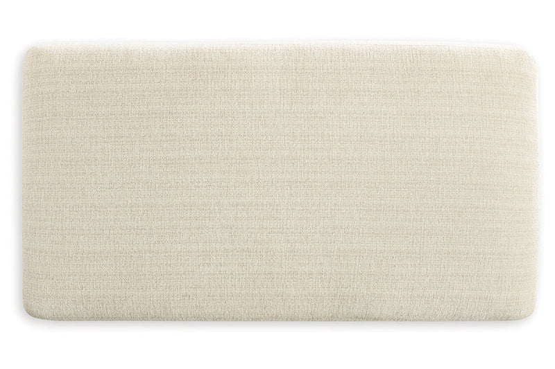 Maggie Birch Sofa and Ottoman -  Ashley - Luna Furniture