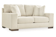 Maggie Birch Sofa and Loveseat -  Ashley - Luna Furniture