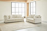 Maggie Birch Sofa and Loveseat -  Ashley - Luna Furniture