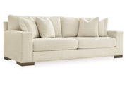 Maggie Birch Sofa and Ottoman -  Ashley - Luna Furniture