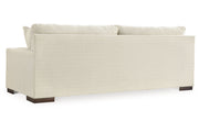 Maggie Birch Sofa and Loveseat -  Ashley - Luna Furniture