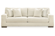 Maggie Birch Sofa, Loveseat, Chair and Ottoman -  Ashley - Luna Furniture