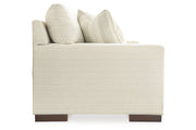 Maggie Birch Sofa and Ottoman -  Ashley - Luna Furniture