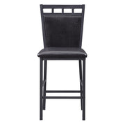 5275-36 5-Piece Pack Counter Height Set, Faux Marble Top - 5275-36