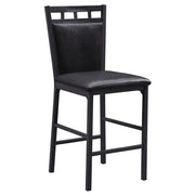 5275-36 5-Piece Pack Counter Height Set, Faux Marble Top - 5275-36