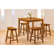 5302A-18 18 Dining Stool, RTA, Set of 2 - 5302A-18