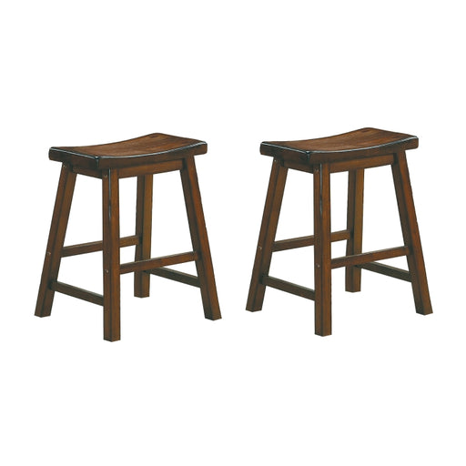 5302C-18 18 Dining Stool, RTA, Set of 2 - 5302C-18