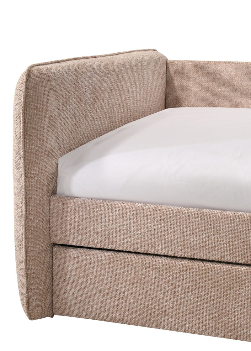 Philipa Mauve Daybed with Trundle from Crown Mark - Luna Furniture
